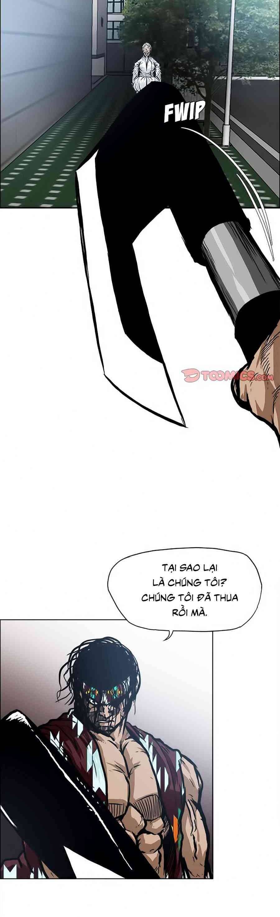 Bá Chủ Học Đường Chapter 104 - 5