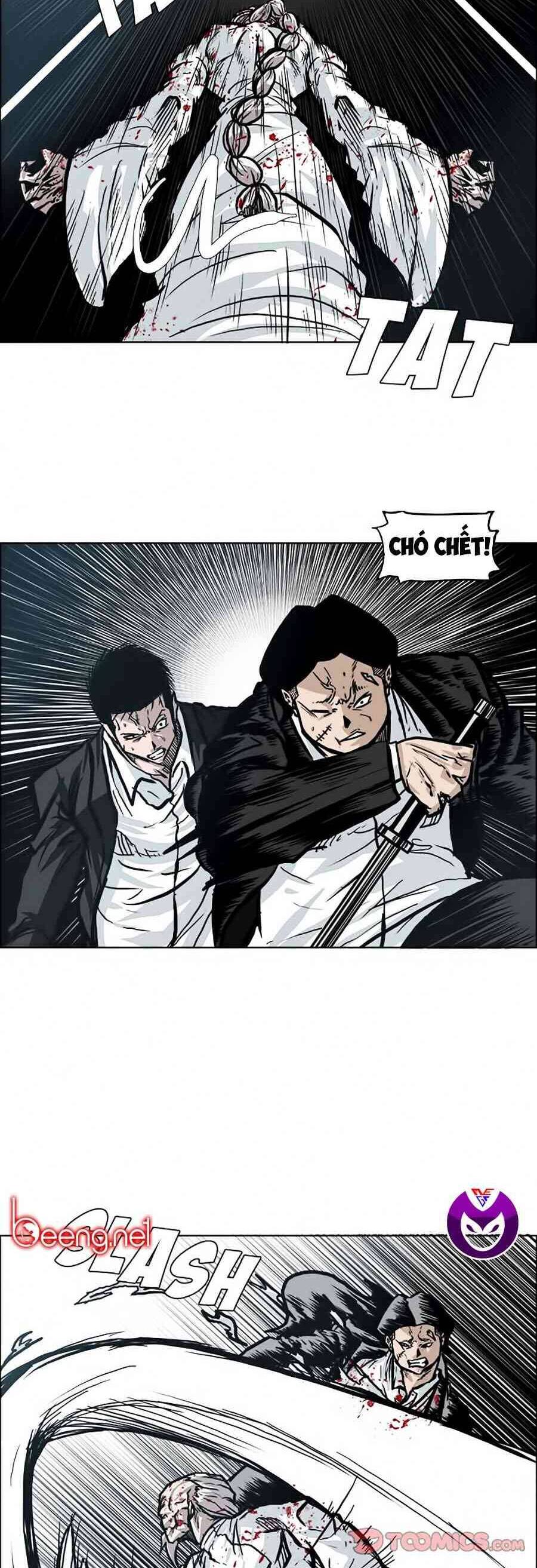 Bá Chủ Học Đường Chapter 105 - 11