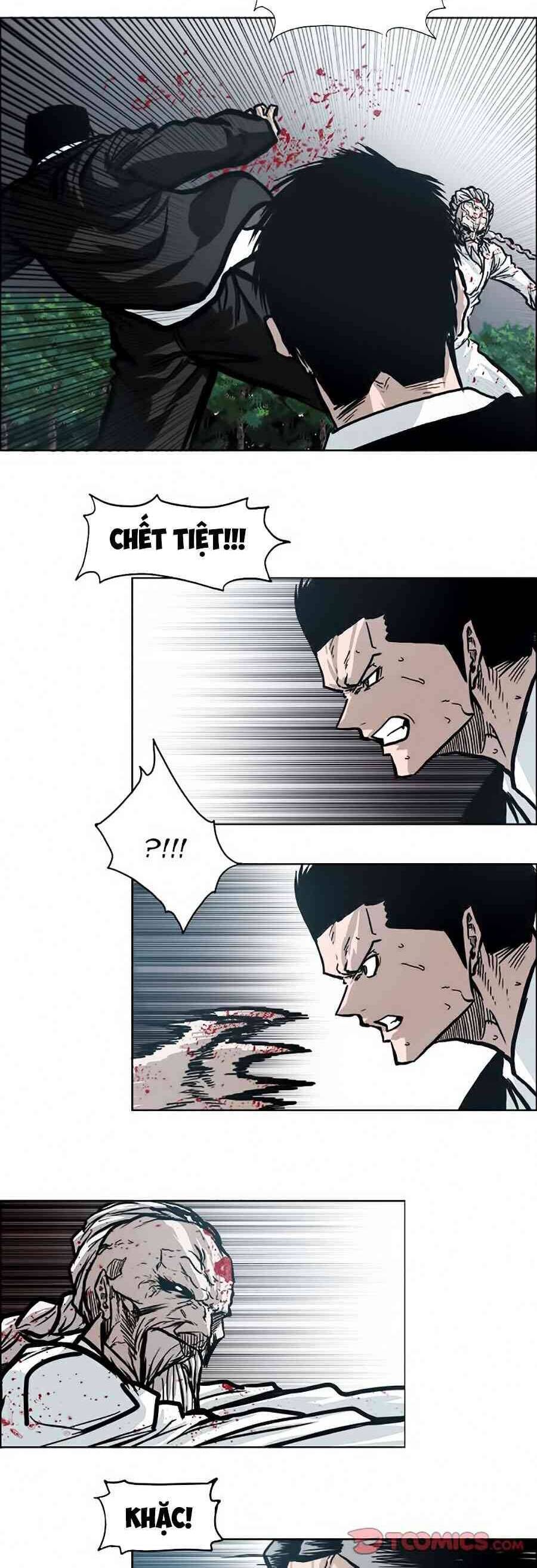 Bá Chủ Học Đường Chapter 105 - 13