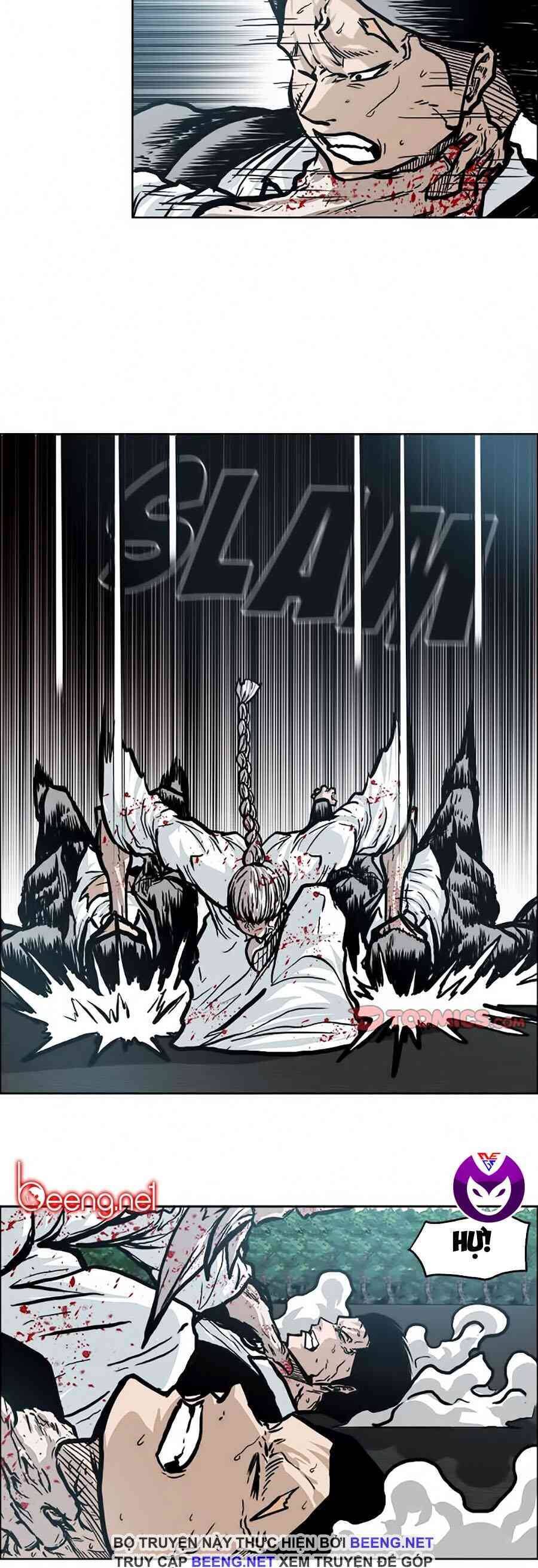 Bá Chủ Học Đường Chapter 105 - 14