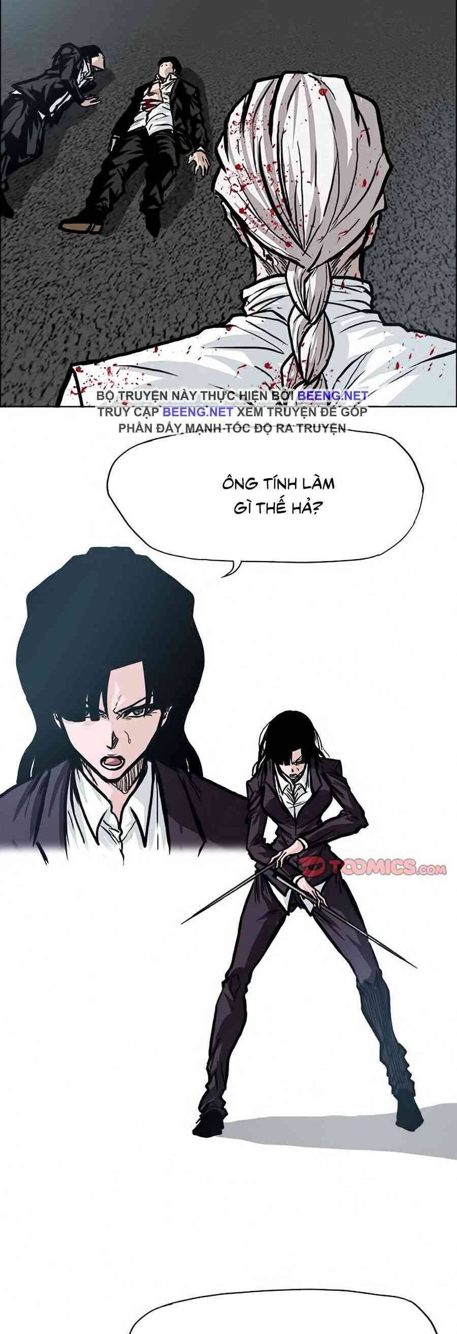 Bá Chủ Học Đường Chapter 105 - 18