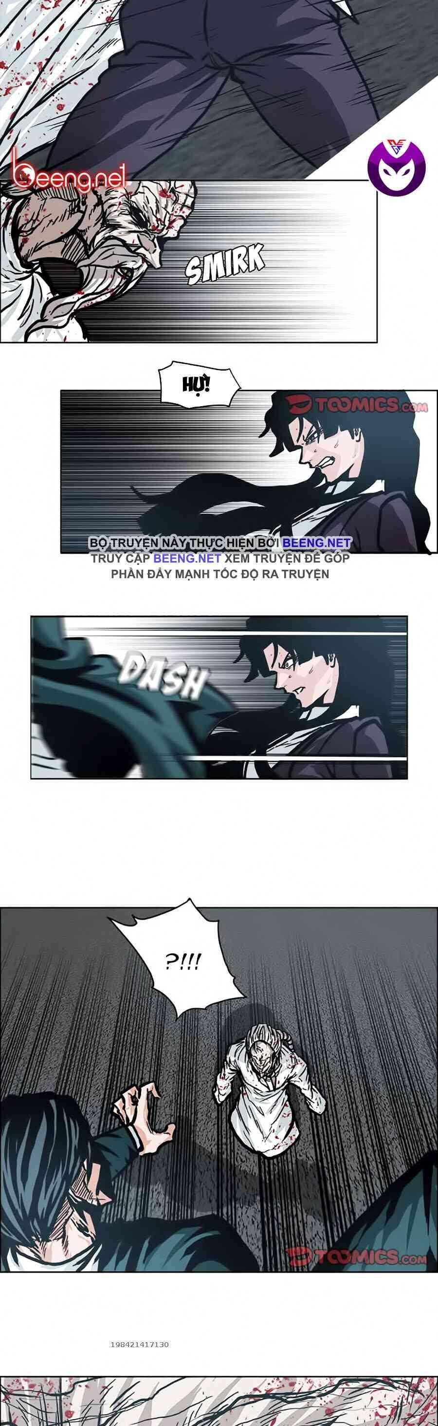 Bá Chủ Học Đường Chapter 105 - 21