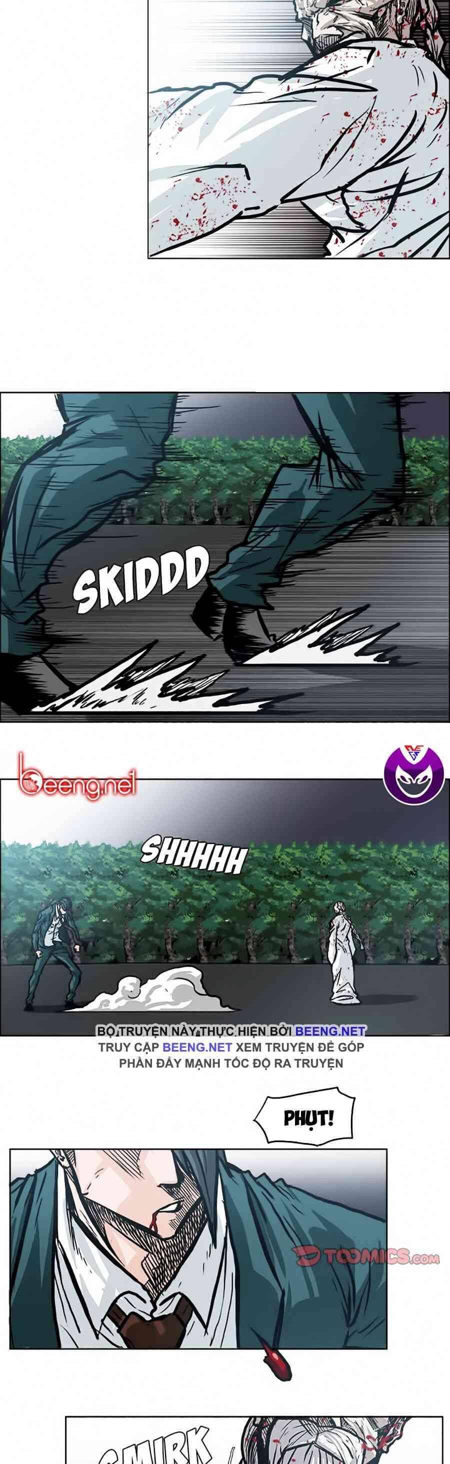 Bá Chủ Học Đường Chapter 105 - 27