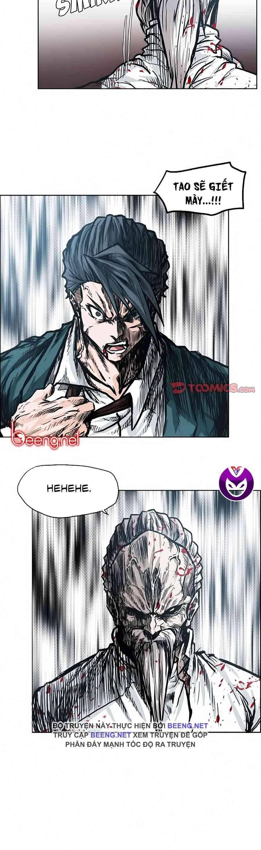 Bá Chủ Học Đường Chapter 105 - 28