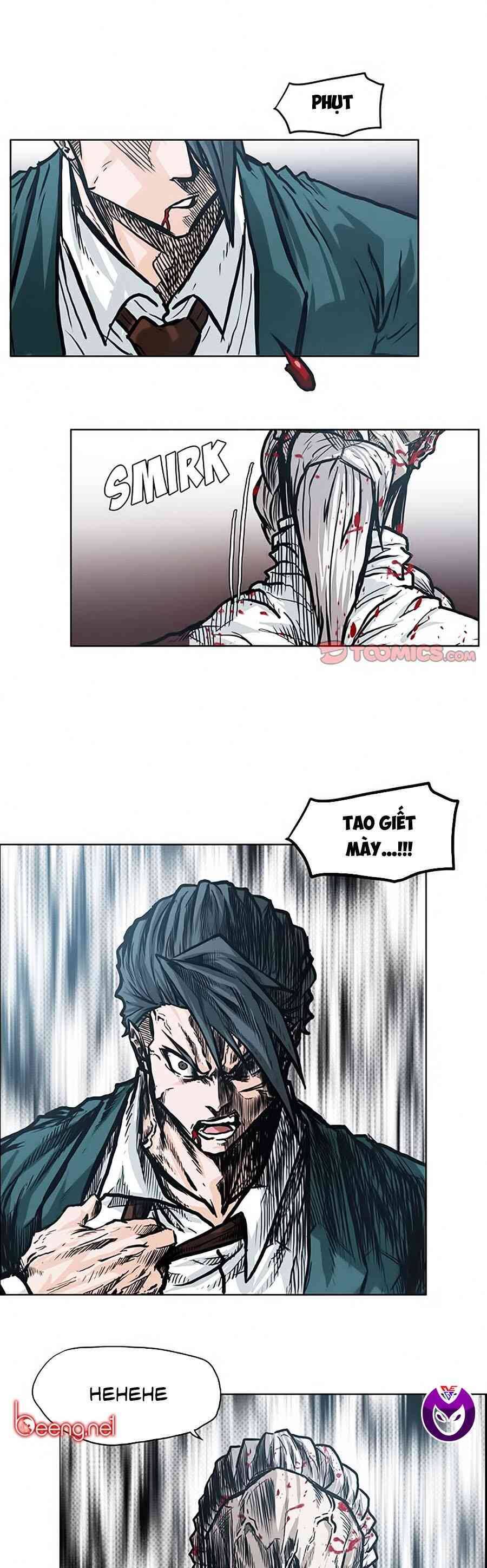 Bá Chủ Học Đường Chapter 106 - 1