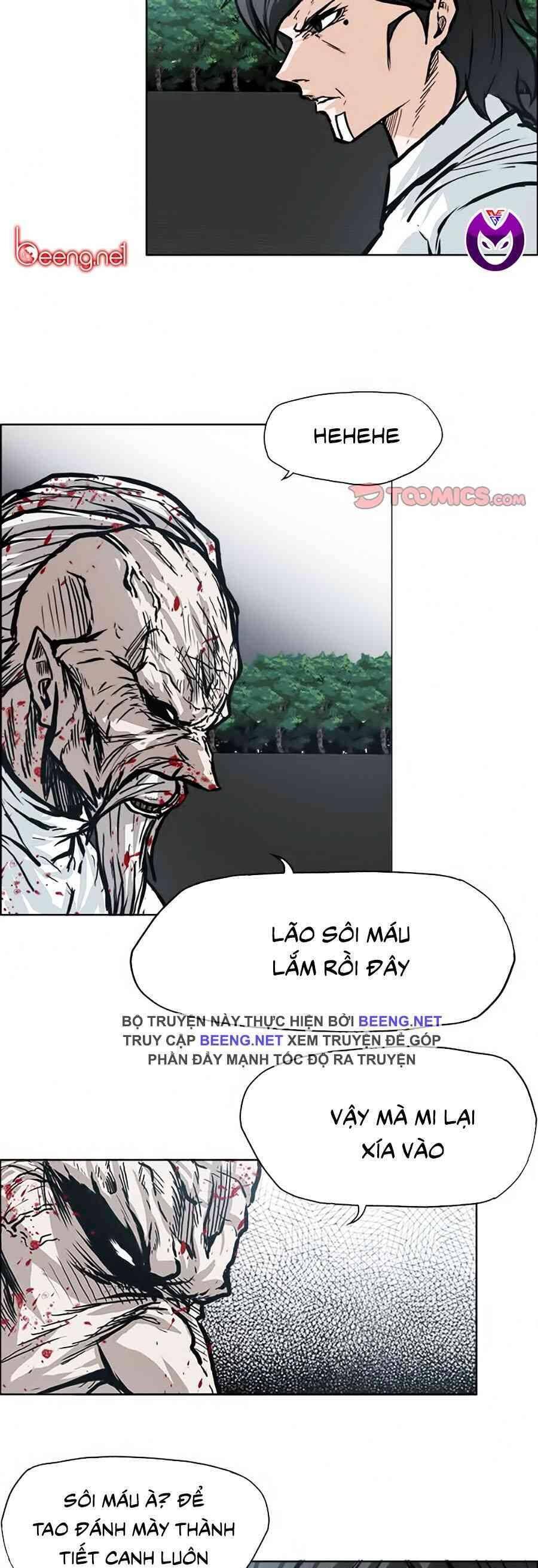 Bá Chủ Học Đường Chapter 106 - 21