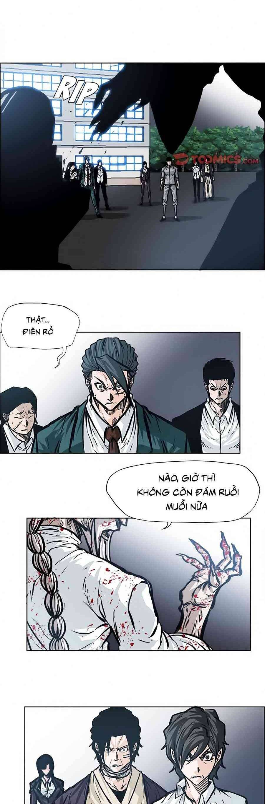 Bá Chủ Học Đường Chapter 107 - 12