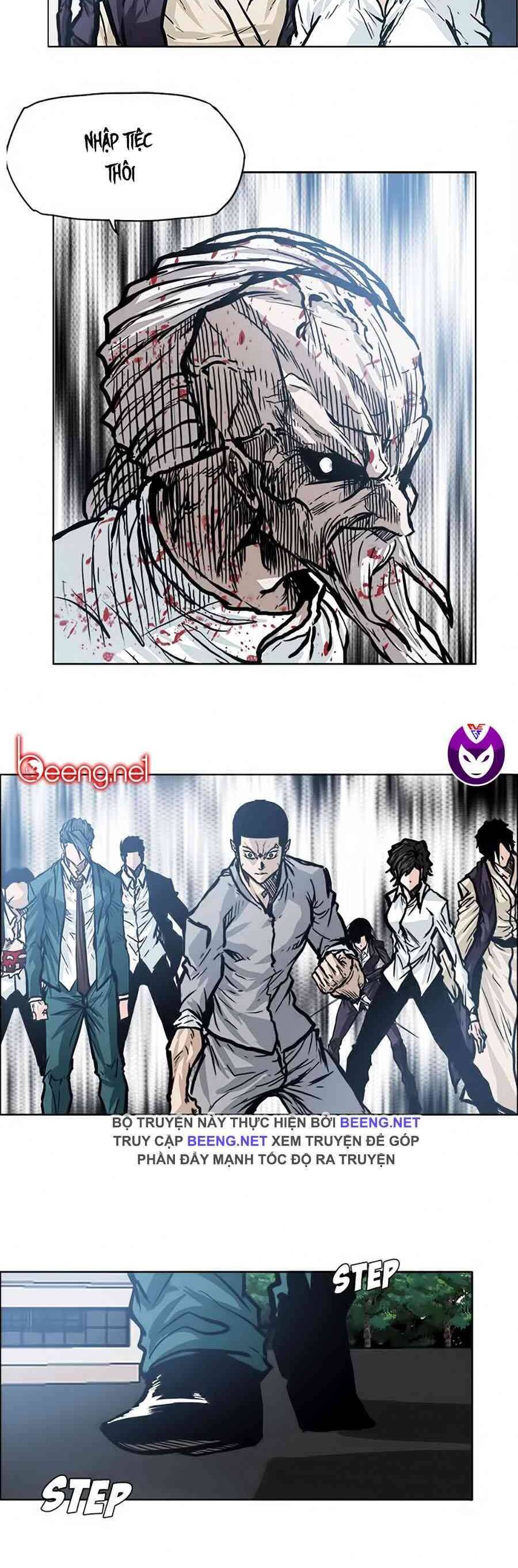 Bá Chủ Học Đường Chapter 107 - 13