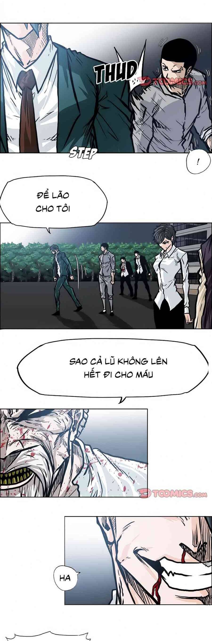 Bá Chủ Học Đường Chapter 107 - 14