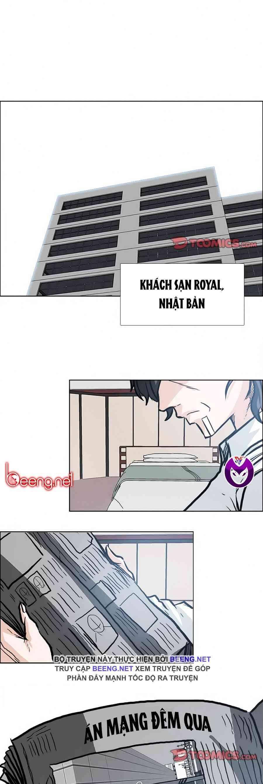 Bá Chủ Học Đường Chapter 107 - 25