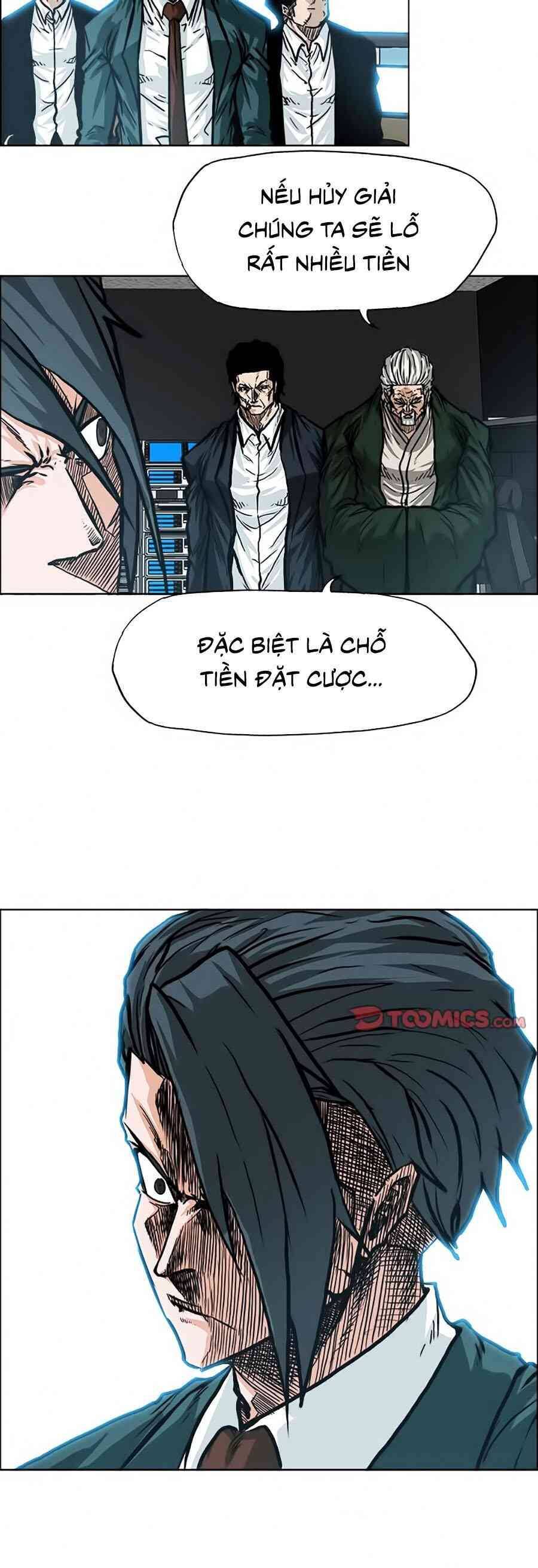 Bá Chủ Học Đường Chapter 108 - 14