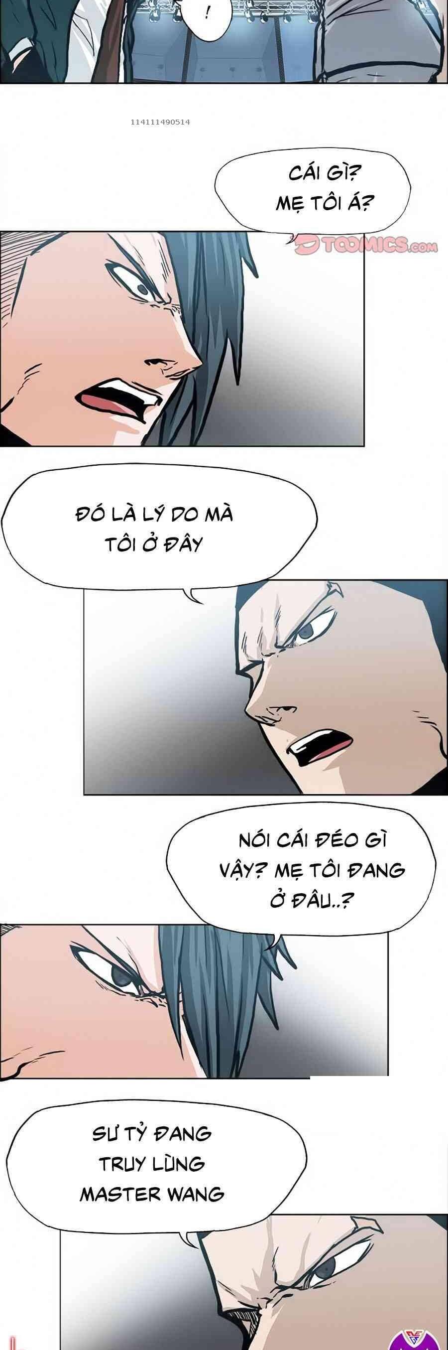 Bá Chủ Học Đường Chapter 109 - 29