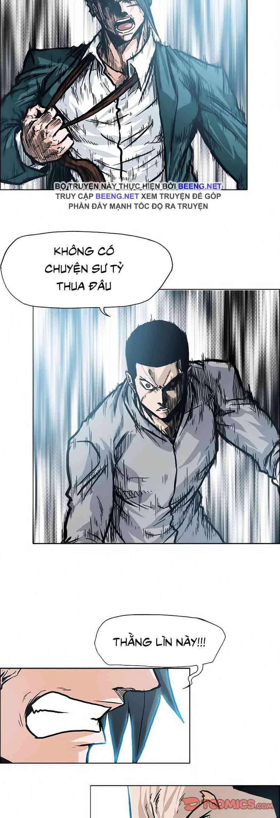 Bá Chủ Học Đường Chapter 110 - 13