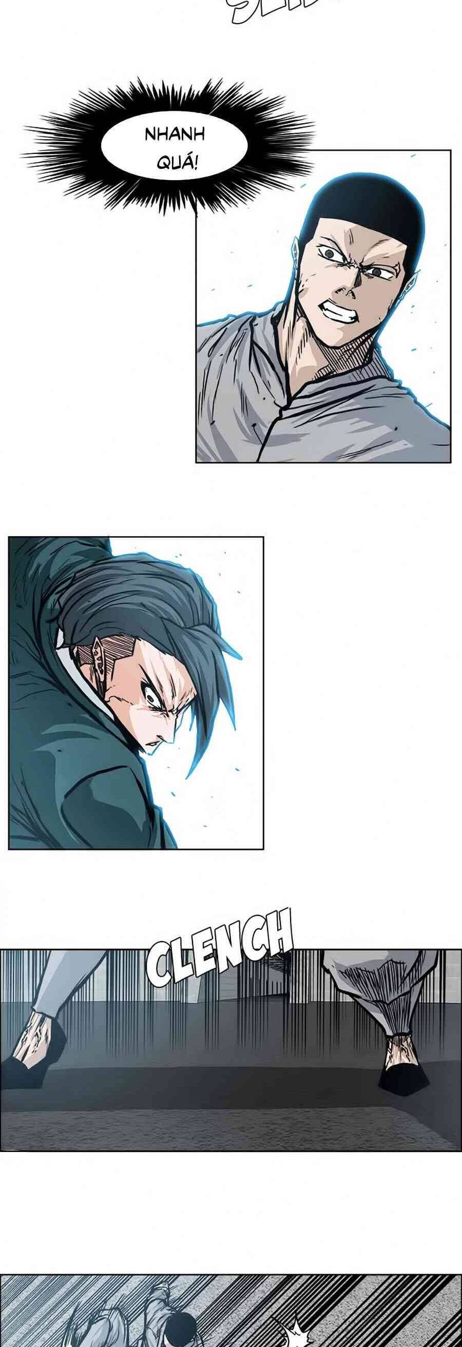 Bá Chủ Học Đường Chapter 110 - 16