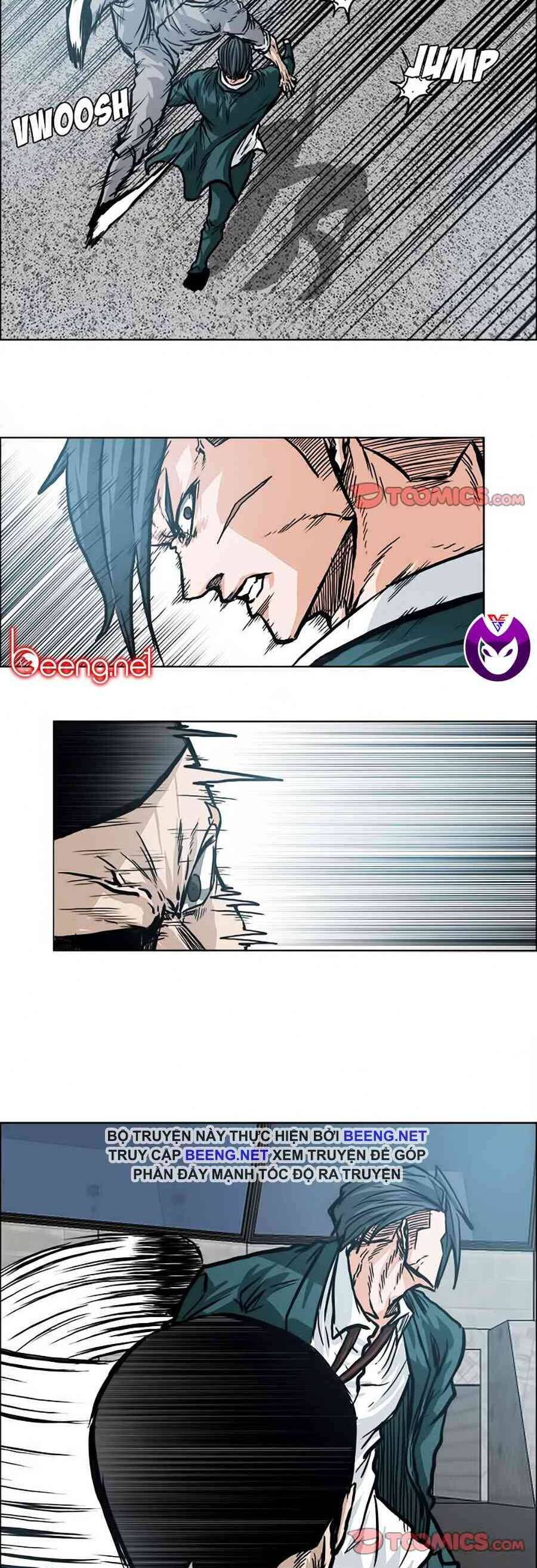 Bá Chủ Học Đường Chapter 110 - 17