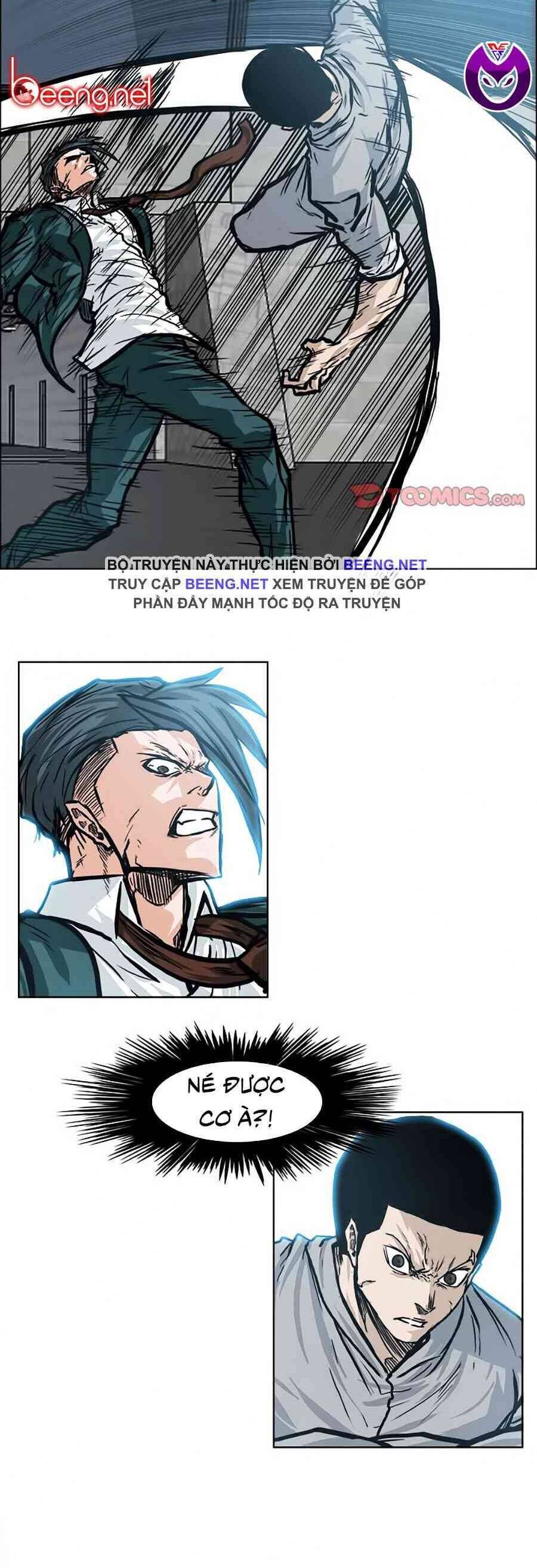 Bá Chủ Học Đường Chapter 110 - 19