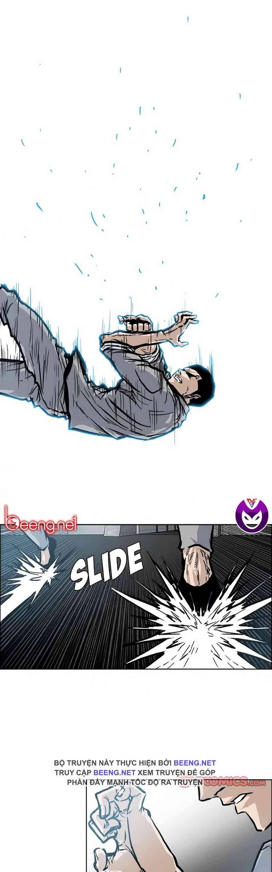 Bá Chủ Học Đường Chapter 110 - 21