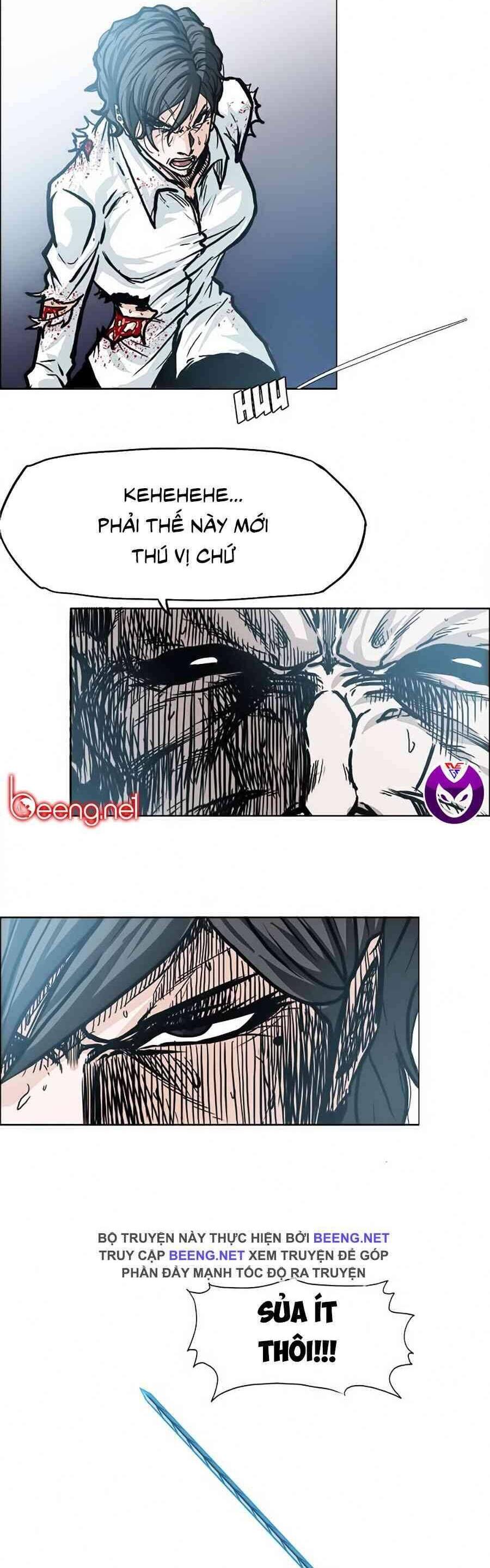 Bá Chủ Học Đường Chapter 110 - 25