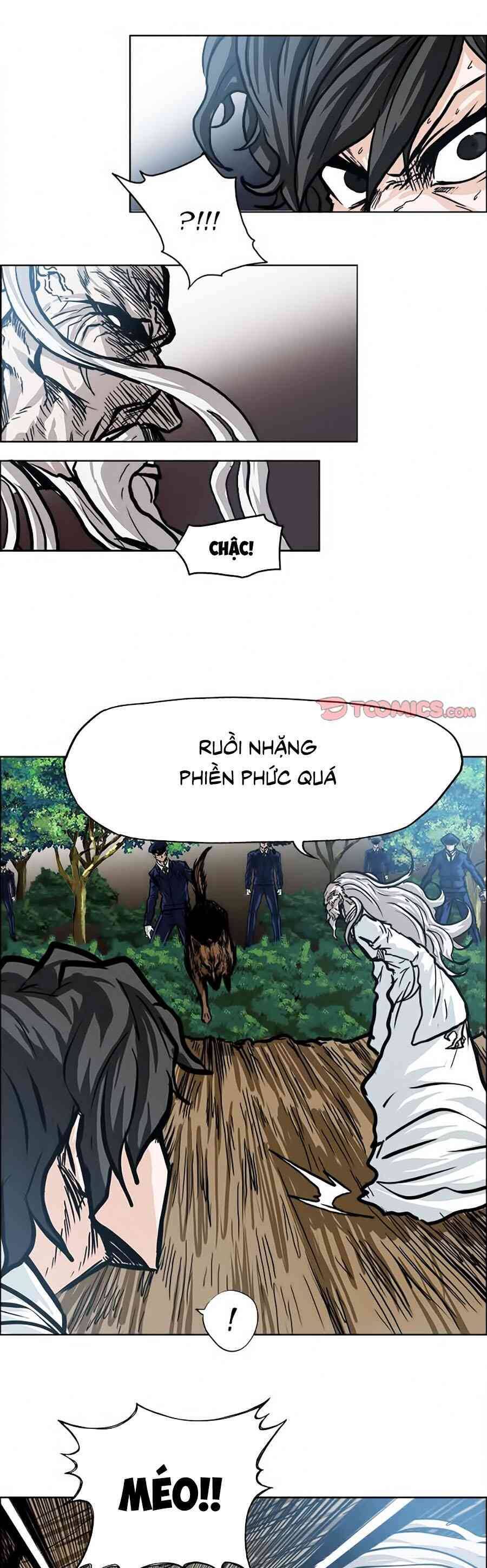 Bá Chủ Học Đường Chapter 111 - 2