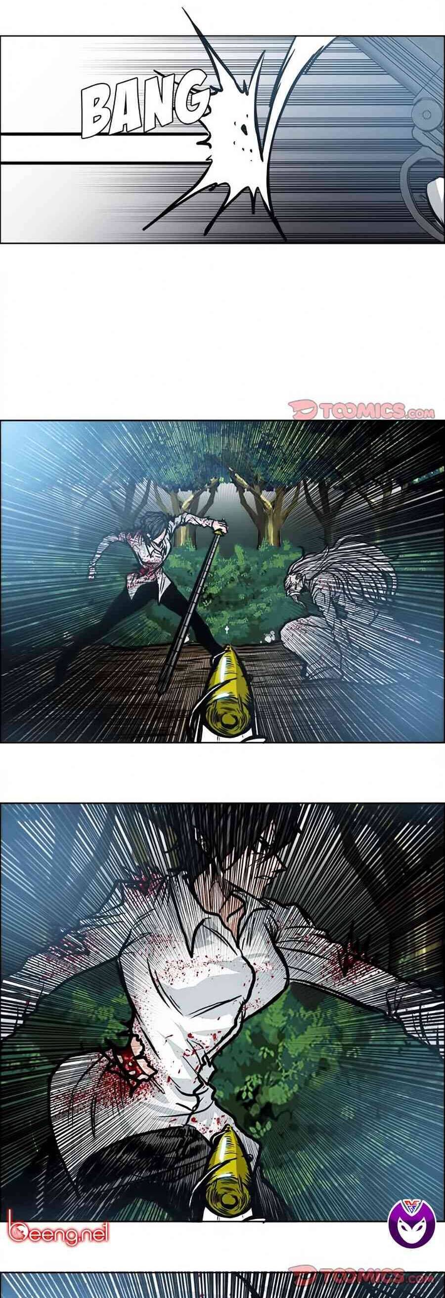 Bá Chủ Học Đường Chapter 111 - 19