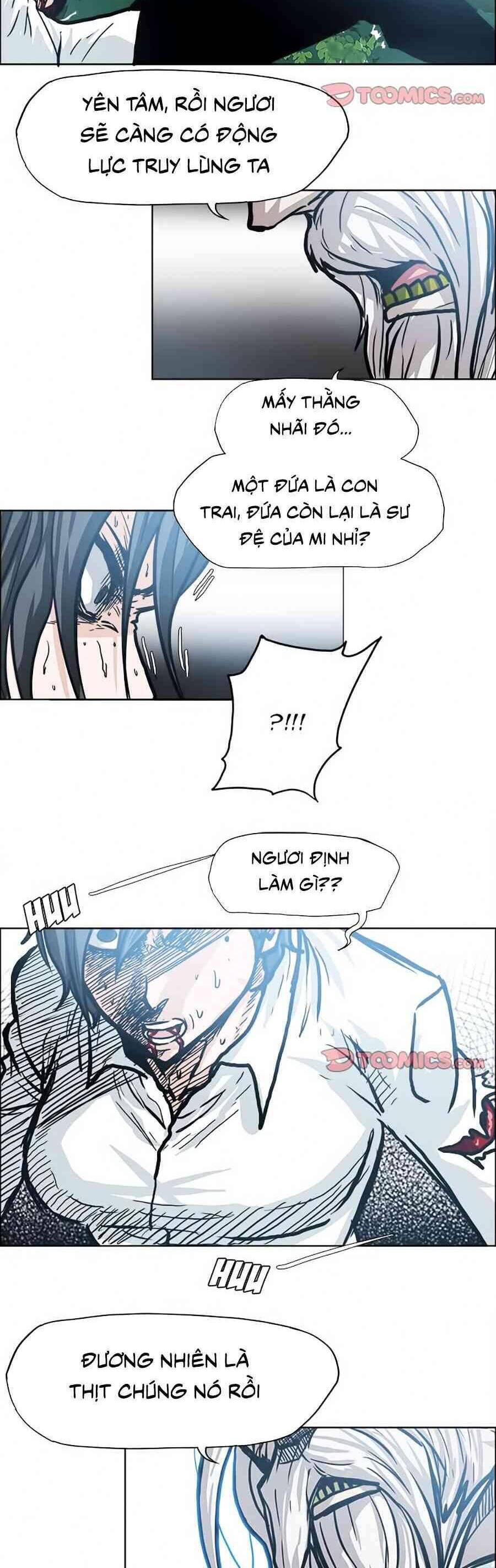 Bá Chủ Học Đường Chapter 111 - 28