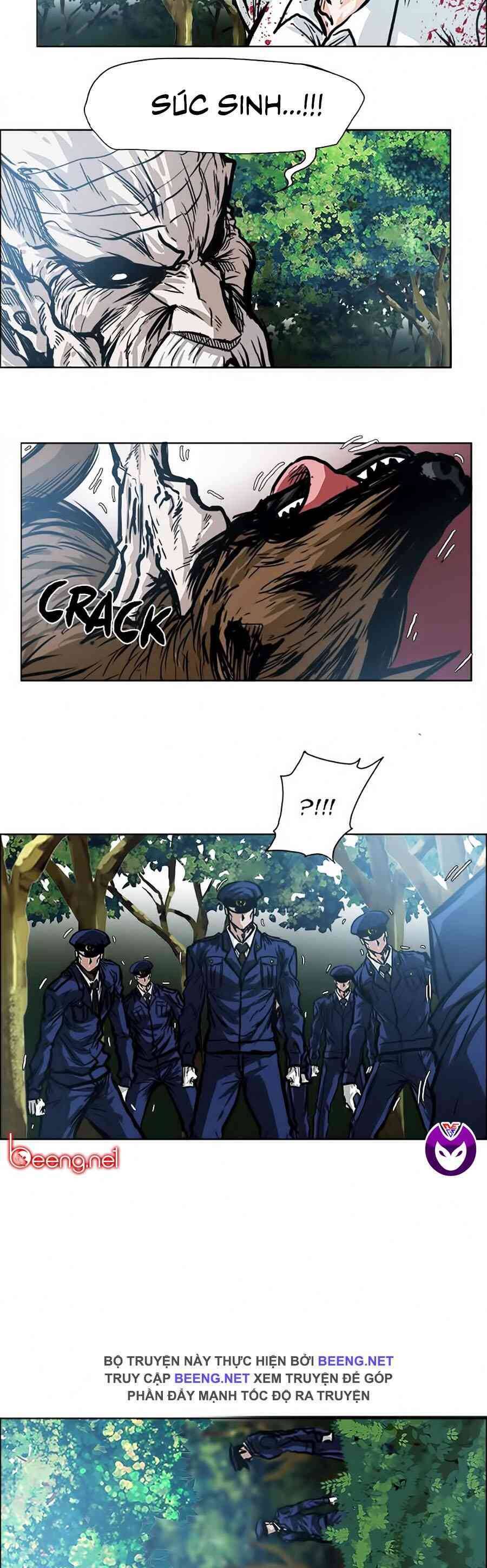 Bá Chủ Học Đường Chapter 111 - 4