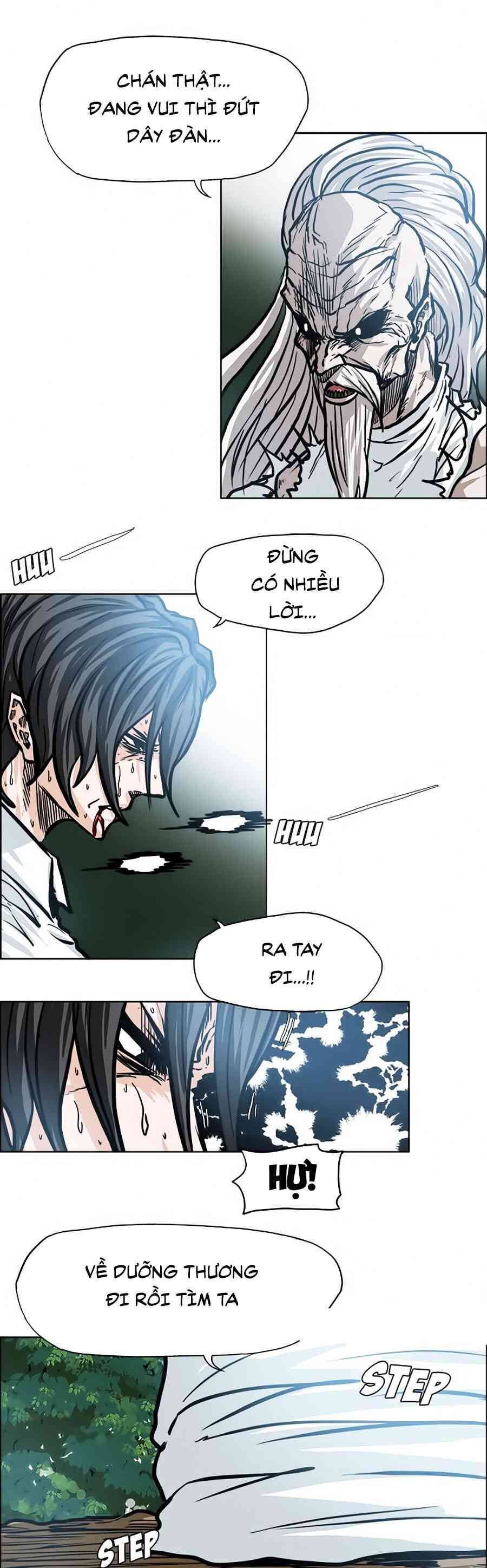 Bá Chủ Học Đường Chapter 112 - 1