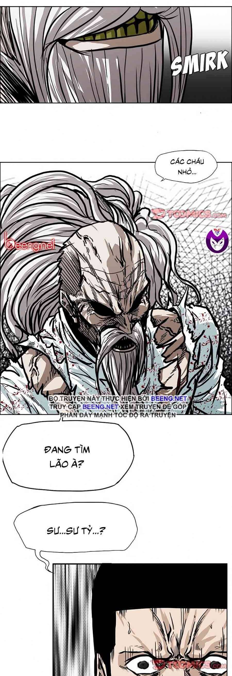 Bá Chủ Học Đường Chapter 112 - 19