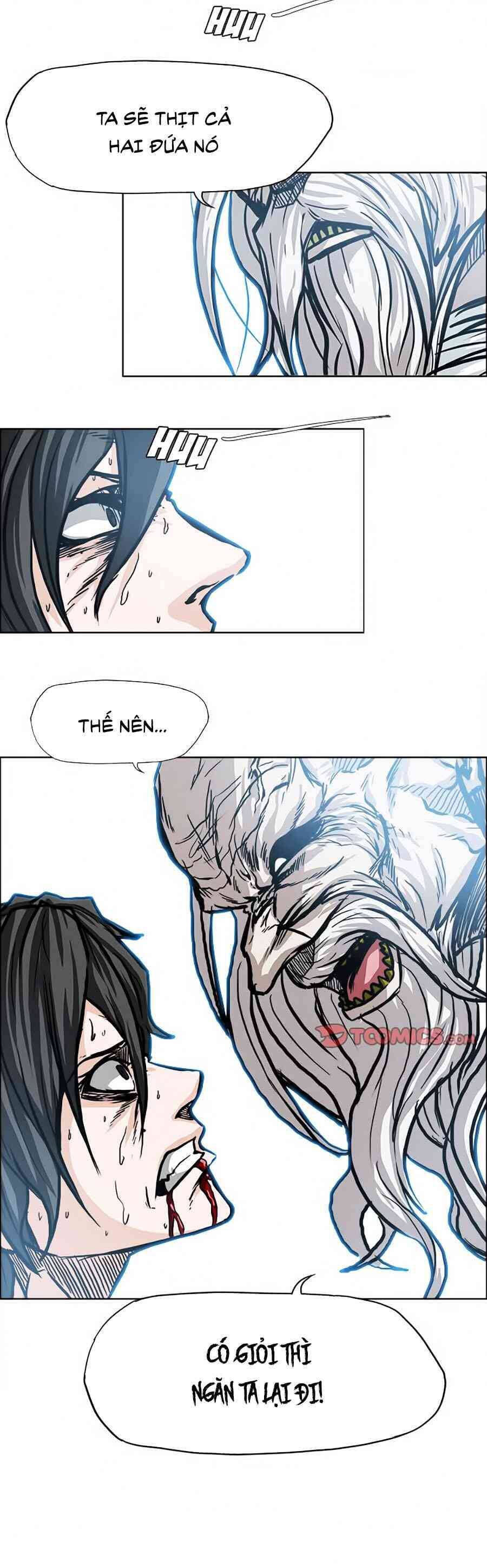 Bá Chủ Học Đường Chapter 112 - 3