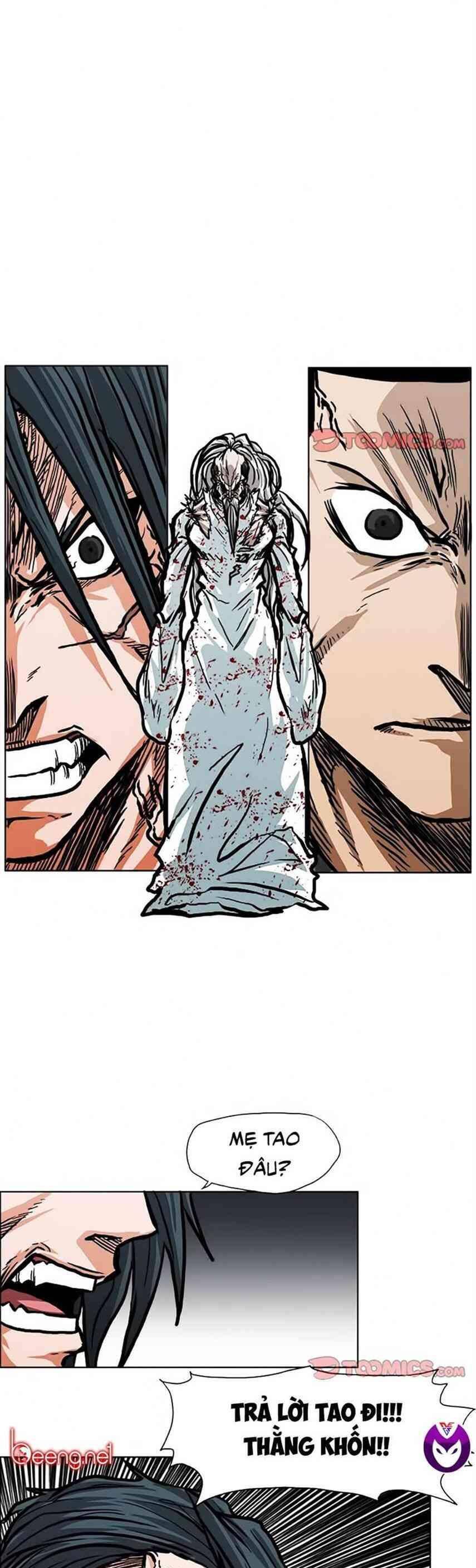 Bá Chủ Học Đường Chapter 112 - 21