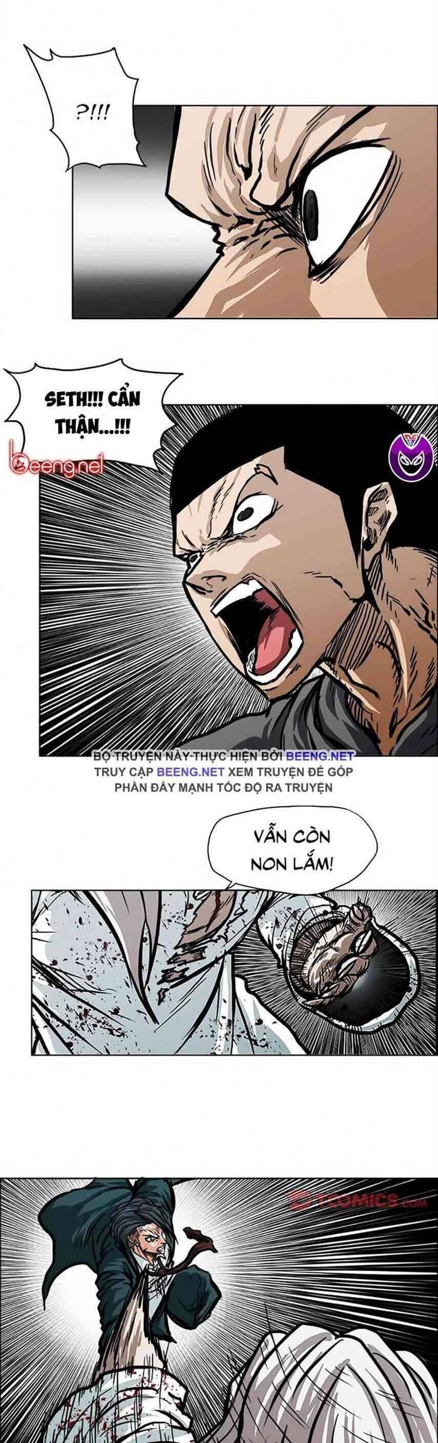 Bá Chủ Học Đường Chapter 112 - 24