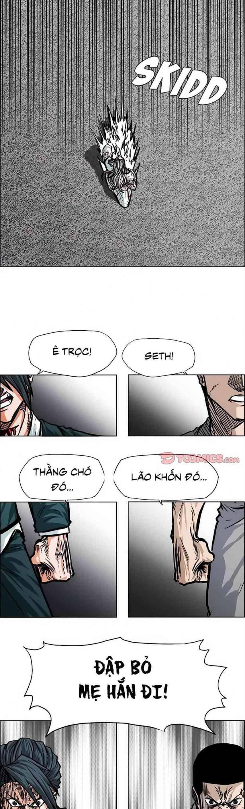 Bá Chủ Học Đường Chapter 112 - 29