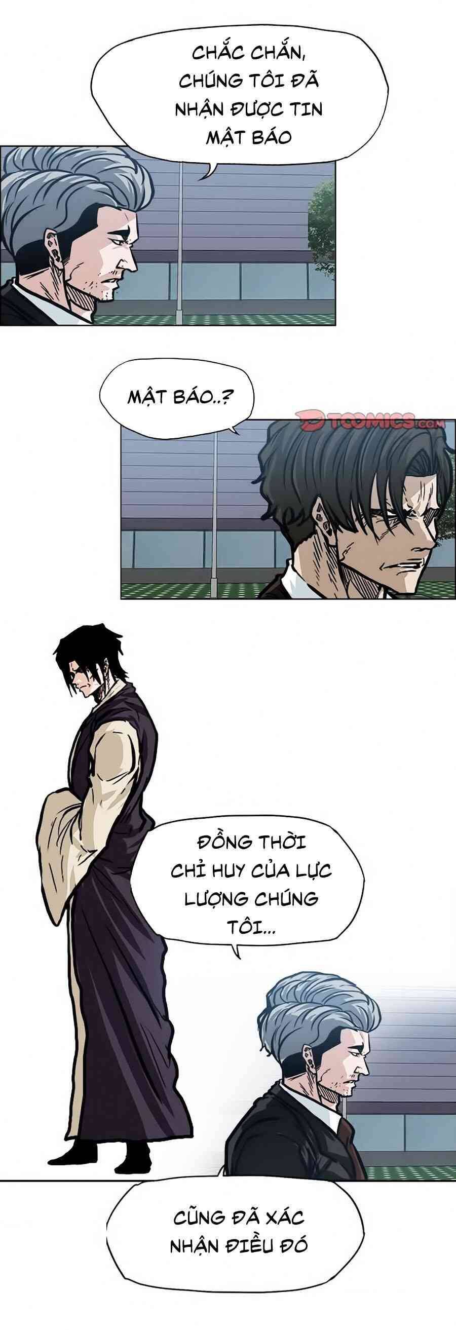 Bá Chủ Học Đường Chapter 112 - 7