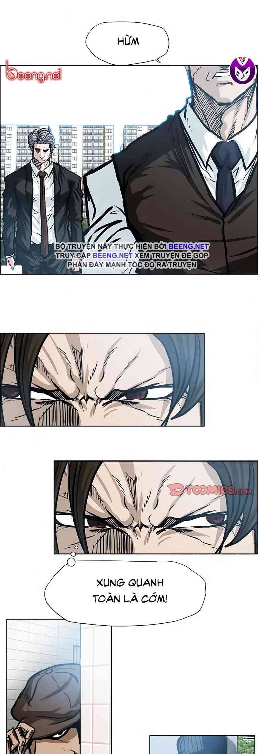 Bá Chủ Học Đường Chapter 112 - 8