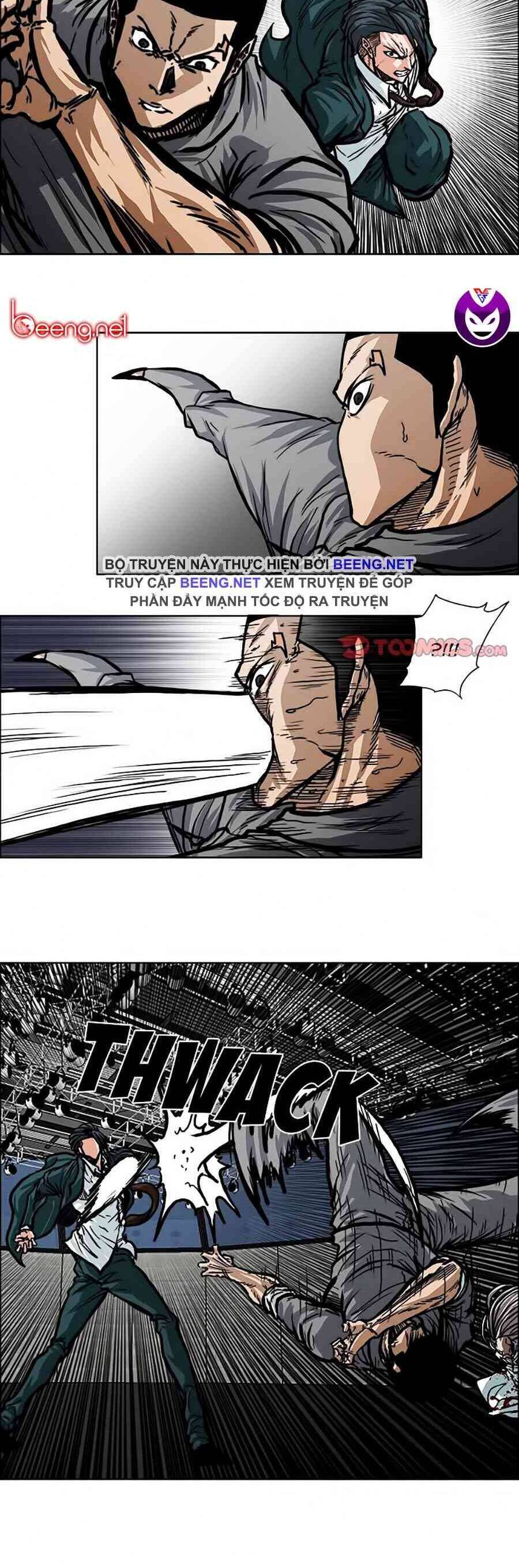 Bá Chủ Học Đường Chapter 113 - 15