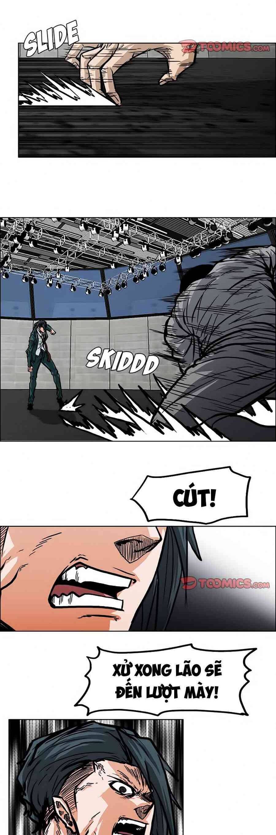 Bá Chủ Học Đường Chapter 113 - 16