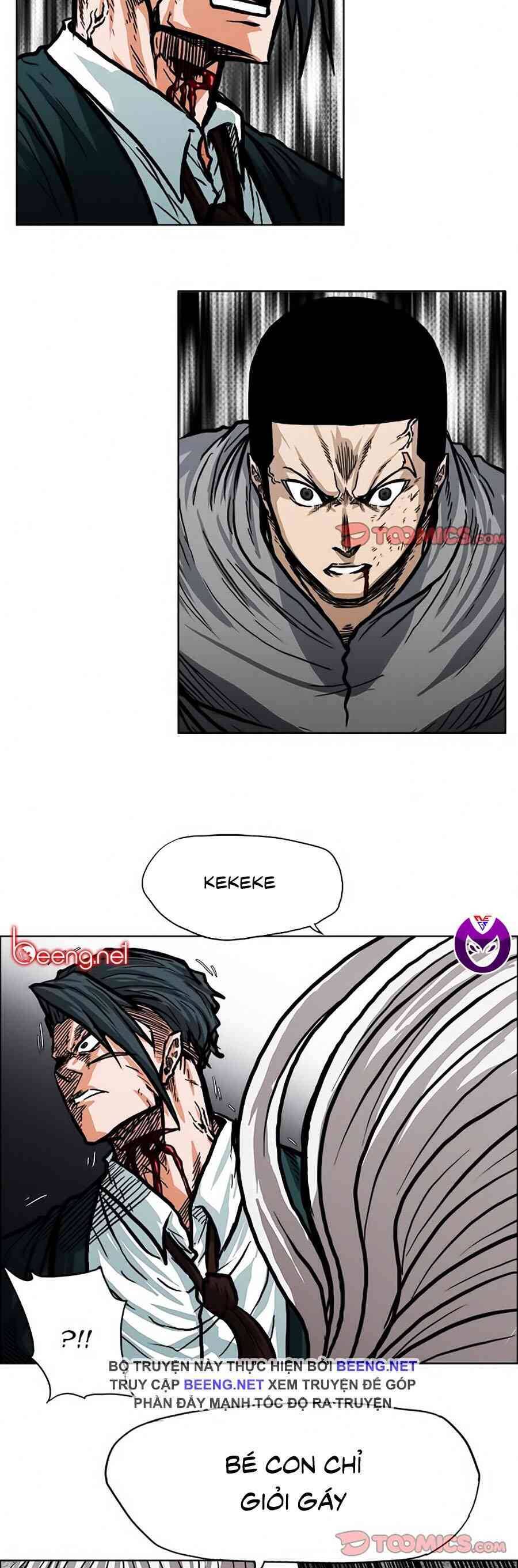 Bá Chủ Học Đường Chapter 113 - 17