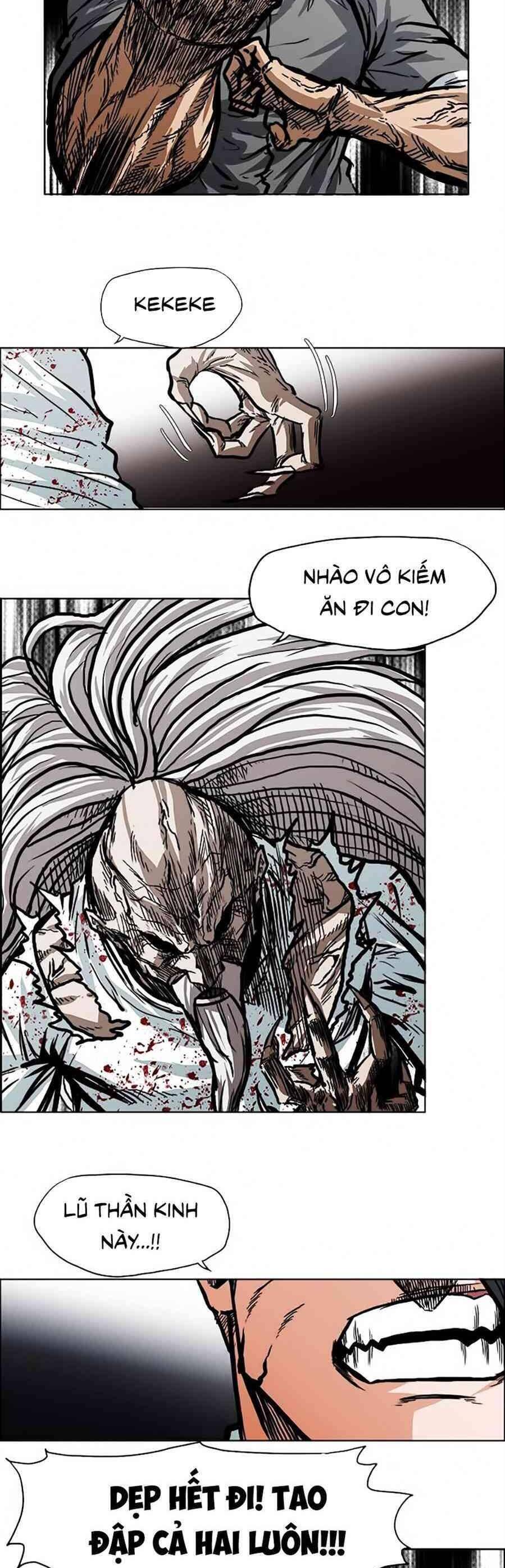 Bá Chủ Học Đường Chapter 113 - 26