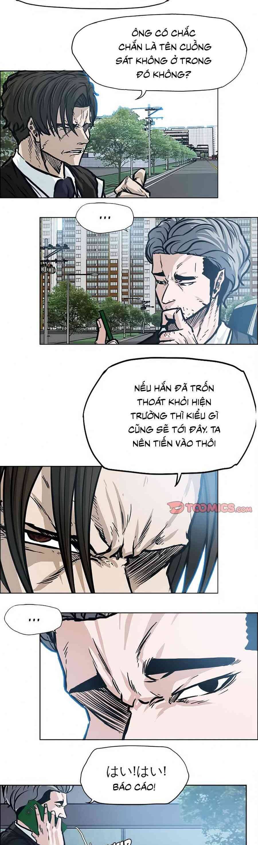 Bá Chủ Học Đường Chapter 113 - 6