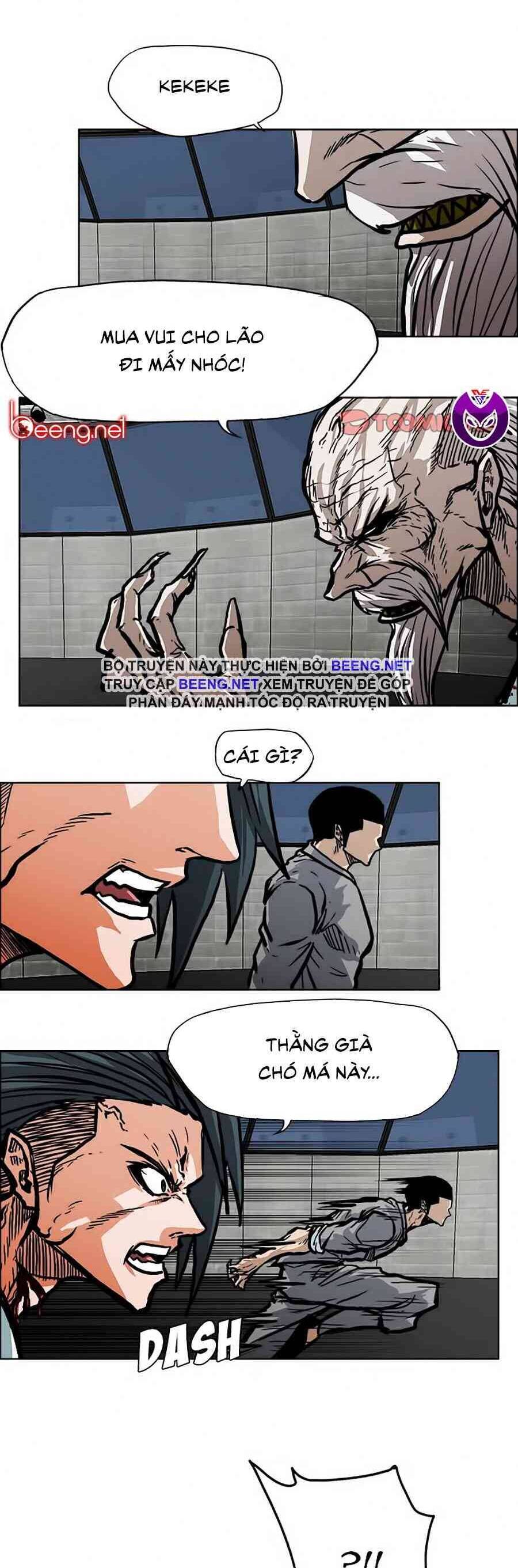 Bá Chủ Học Đường Chapter 113 - 10