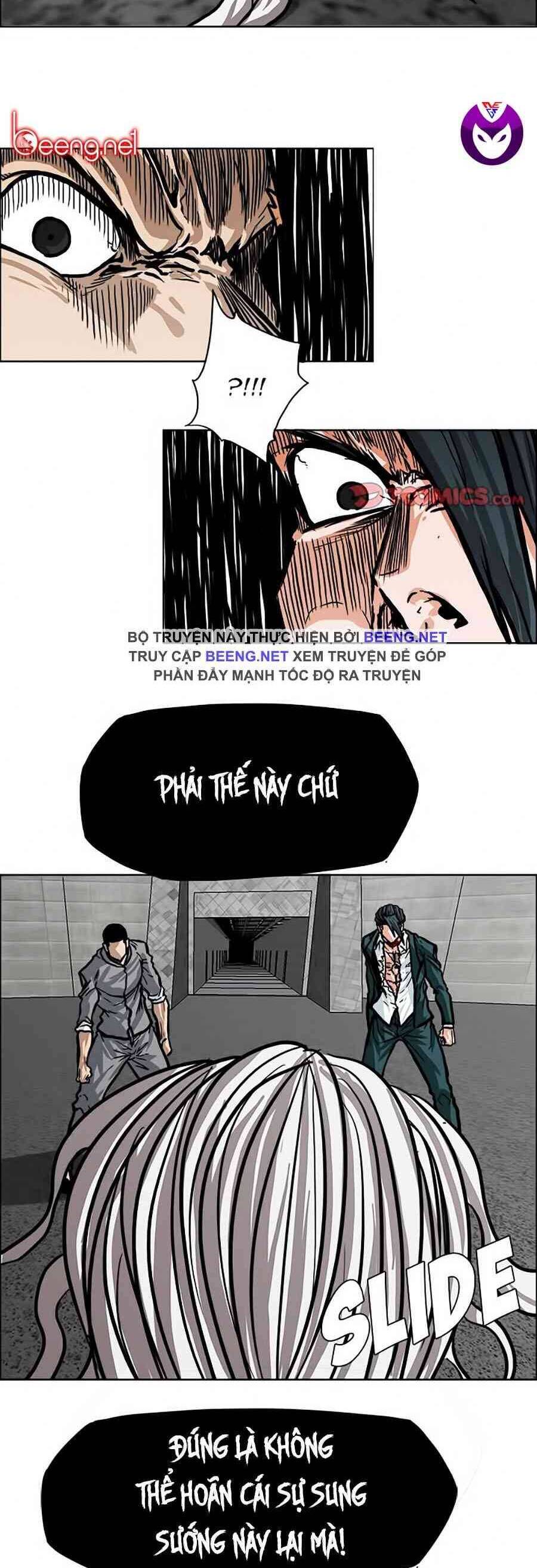 Bá Chủ Học Đường Chapter 114 - 19