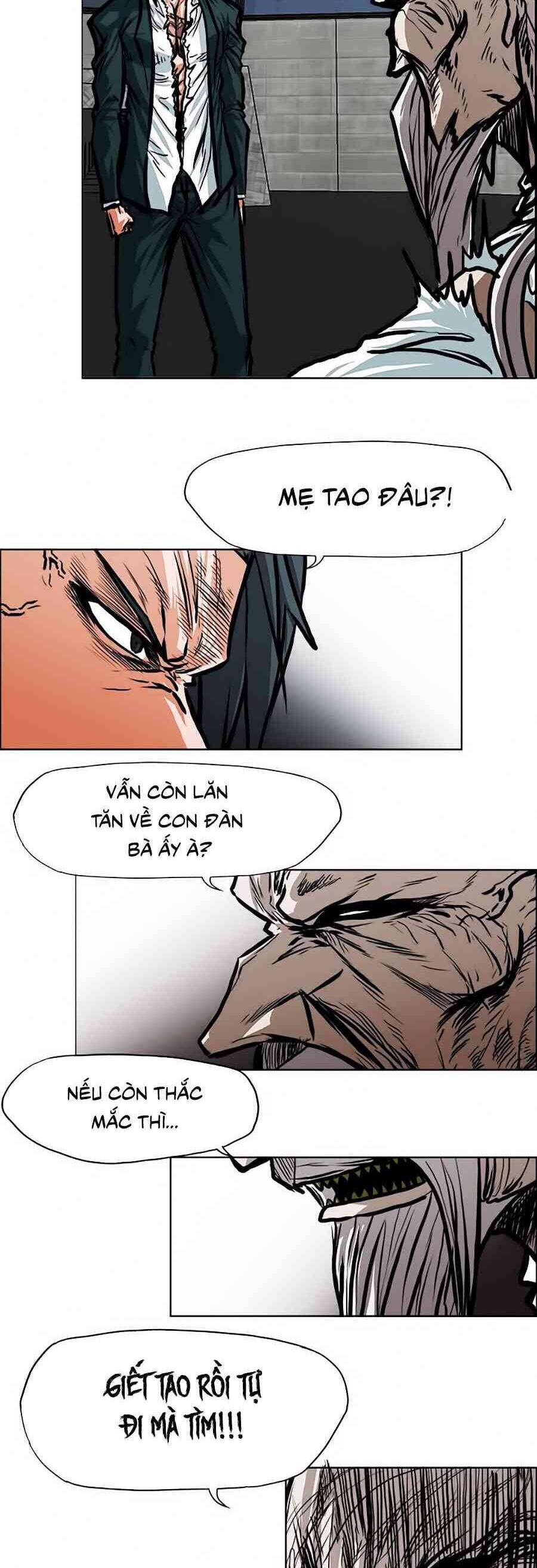 Bá Chủ Học Đường Chapter 115 - 11