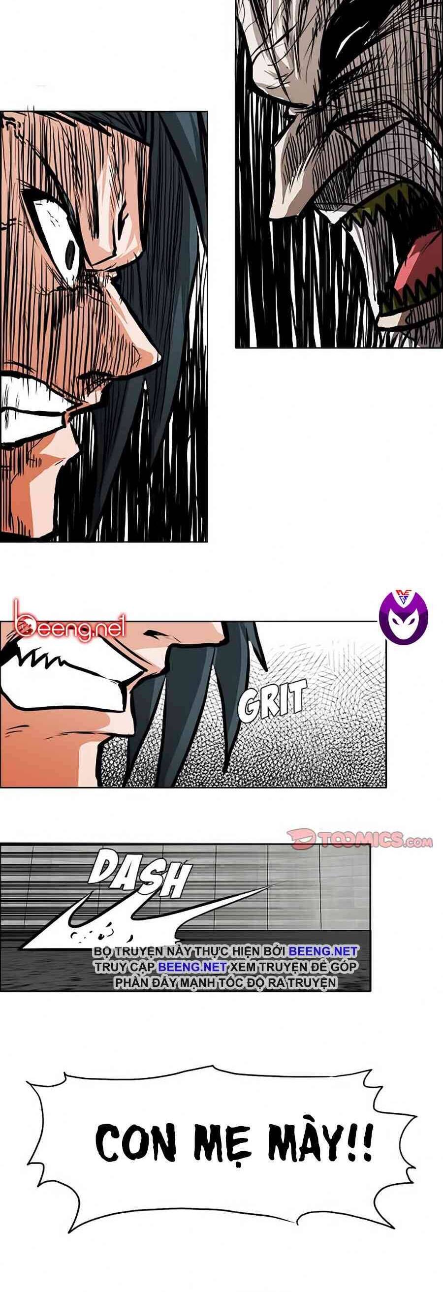 Bá Chủ Học Đường Chapter 115 - 12