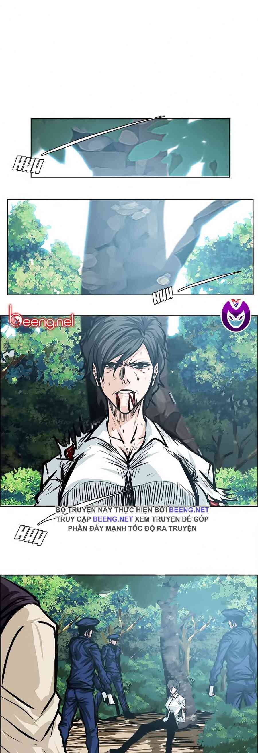 Bá Chủ Học Đường Chapter 115 - 14