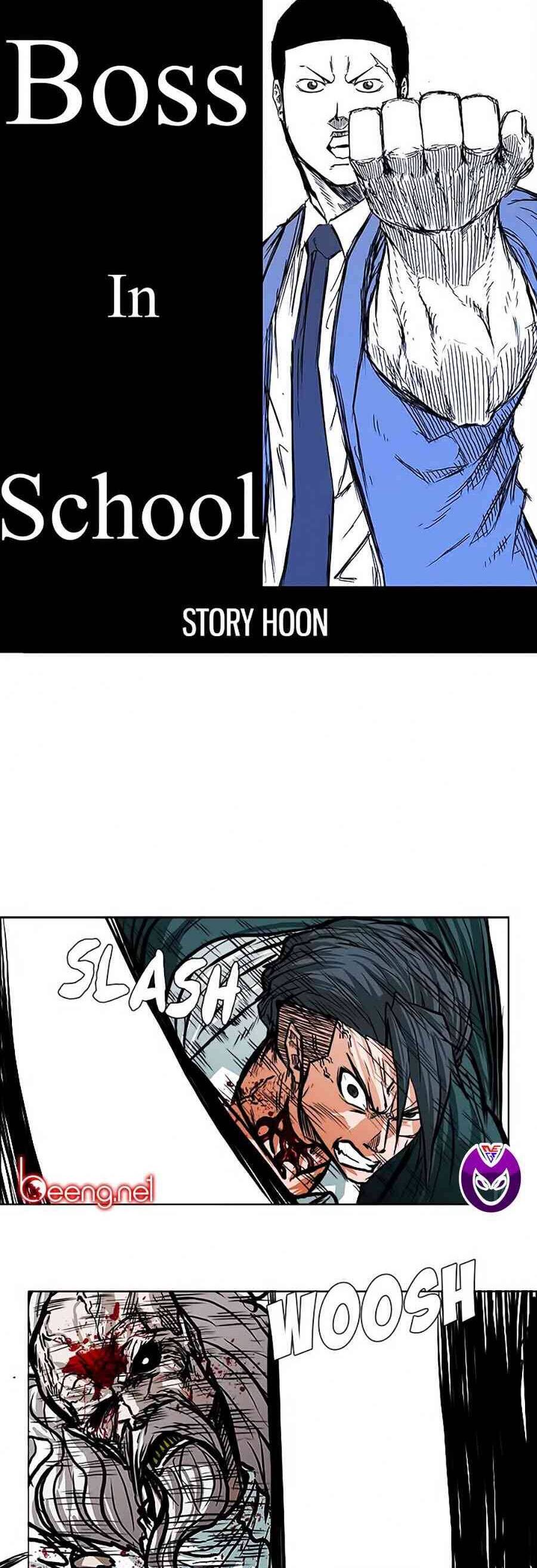 Bá Chủ Học Đường Chapter 115 - 18