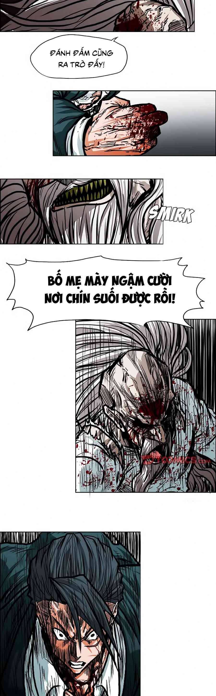 Bá Chủ Học Đường Chapter 115 - 3