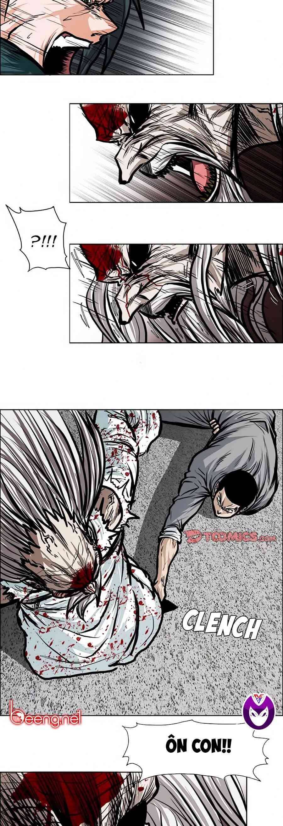 Bá Chủ Học Đường Chapter 115 - 28