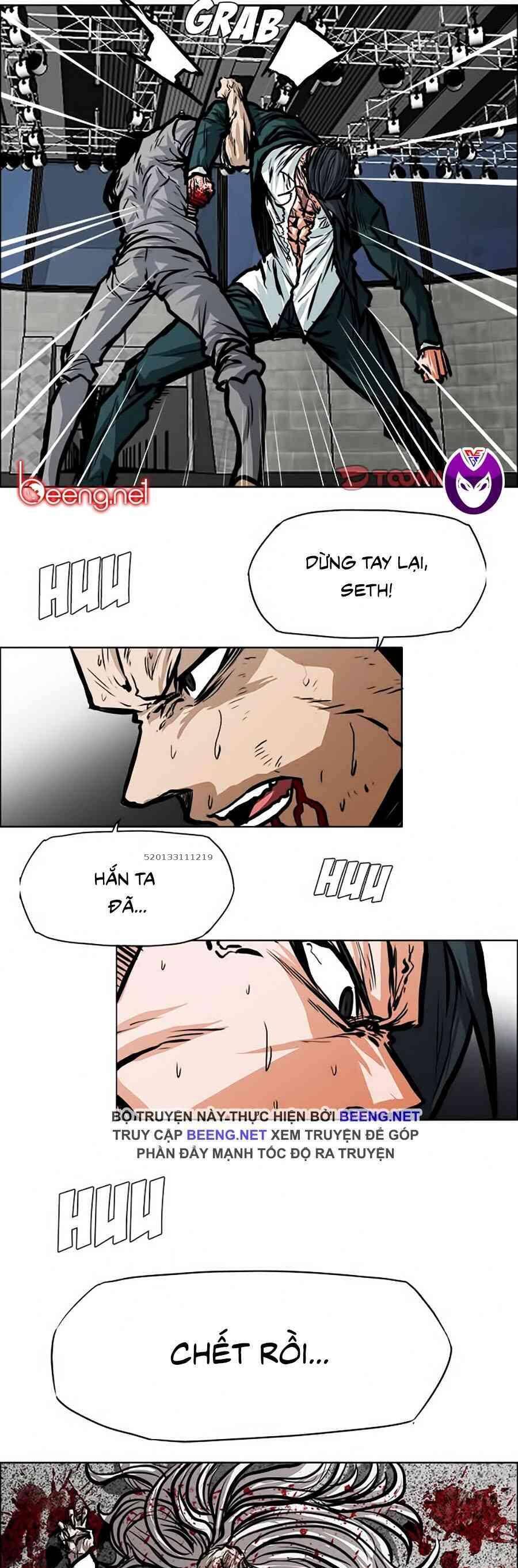 Bá Chủ Học Đường Chapter 115 - 35