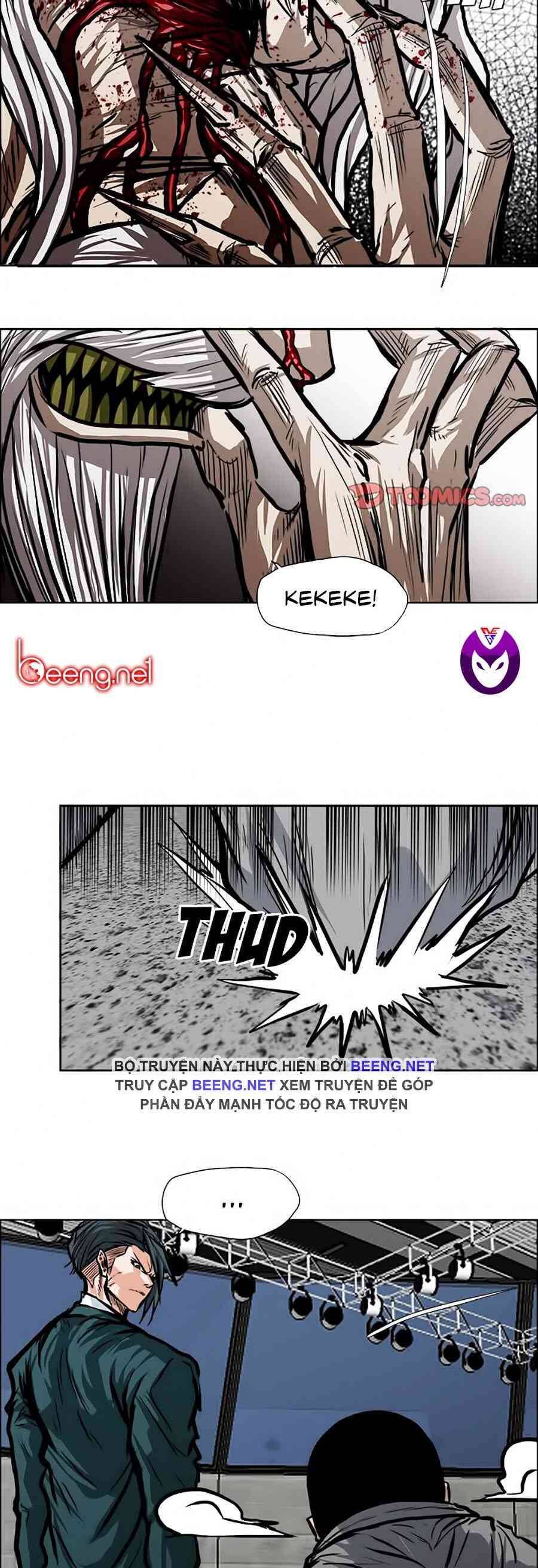 Bá Chủ Học Đường Chapter 115 - 7