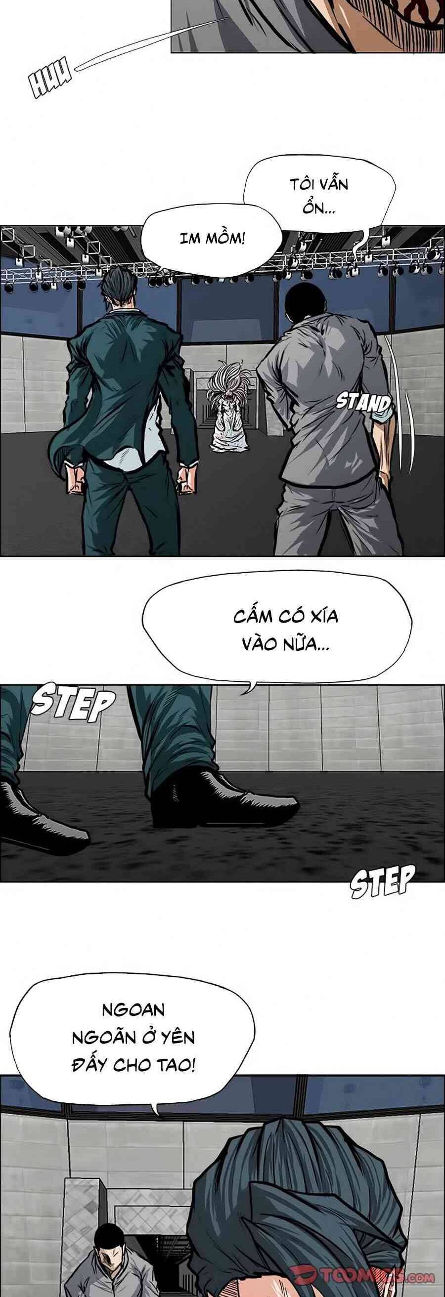 Bá Chủ Học Đường Chapter 115 - 9